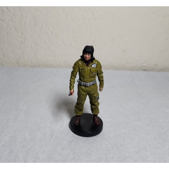 Star Wars PVC Disney Figures Lot Obi-Wan, Mace Windu, Snoke, Luke Skywalker... - Picture 4 of 9